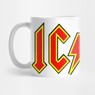 ICAC Rocks Mug